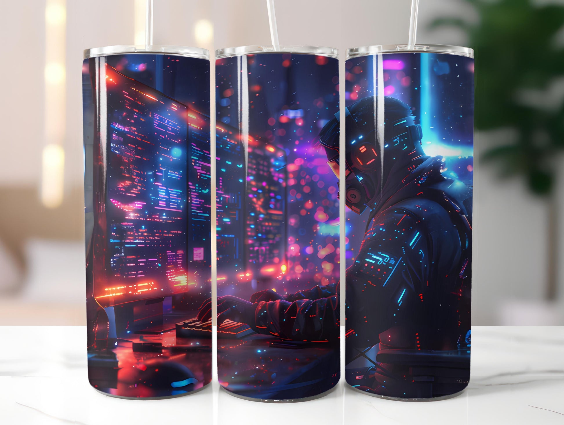 Software Developer 5 Tumbler Wrap - CraftNest - Digital Crafting and Art