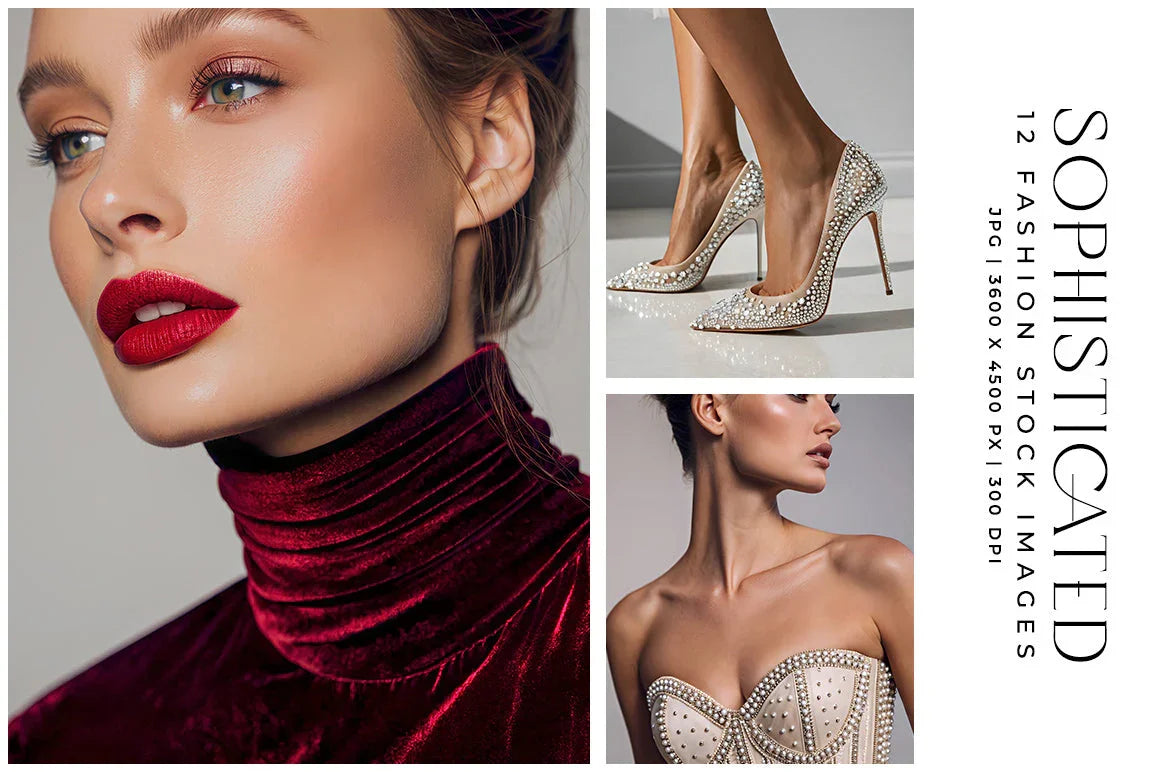 Sophisticated - Stock Images - CraftNest - Digital Crafting and Art