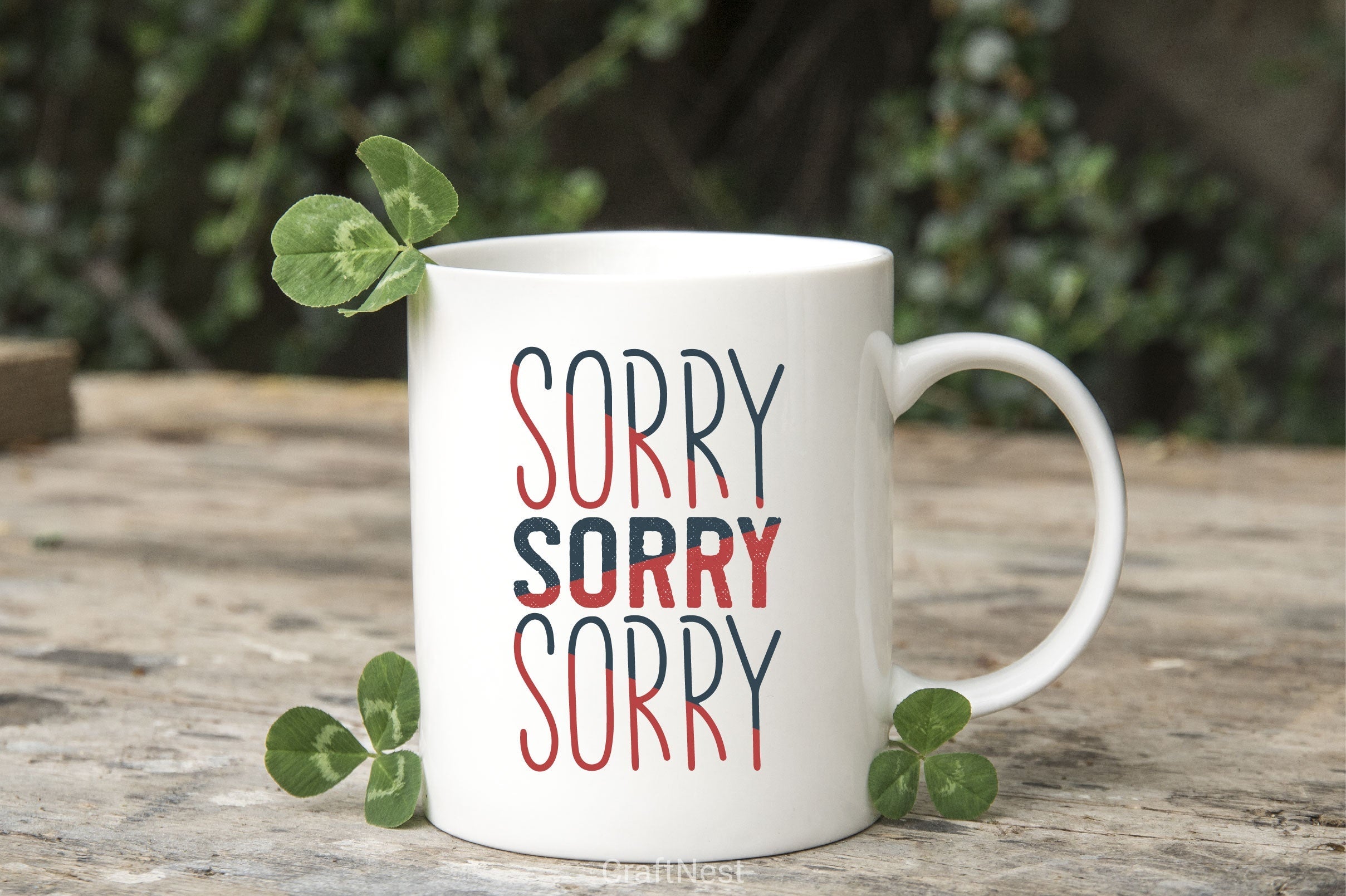 Sorry SVG Bundle
