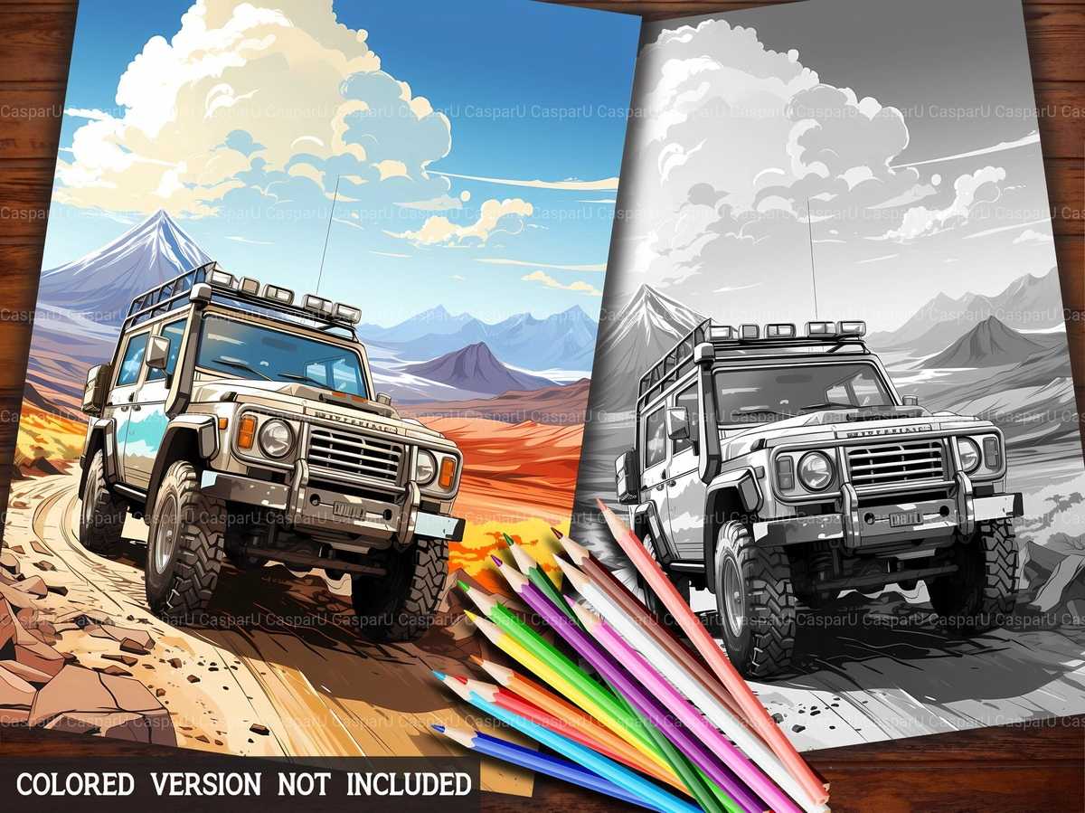 South America Coloring Books - CraftNest