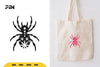 Spider Cut File SVG Bundle