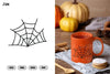 Spider Web Halloween SVG Bundle