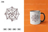 Spider Web Halloween SVG Bundle