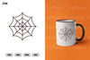 Spider Web Halloween SVG Bundle