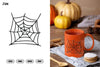Spider Web Halloween SVG Bundle Clipart