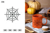 Spider Web Halloween SVG Bundle Clipart
