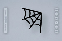 Spider Web SVG Bundle for Halloween Decor 8 - CraftNest - Digital Crafting and Art