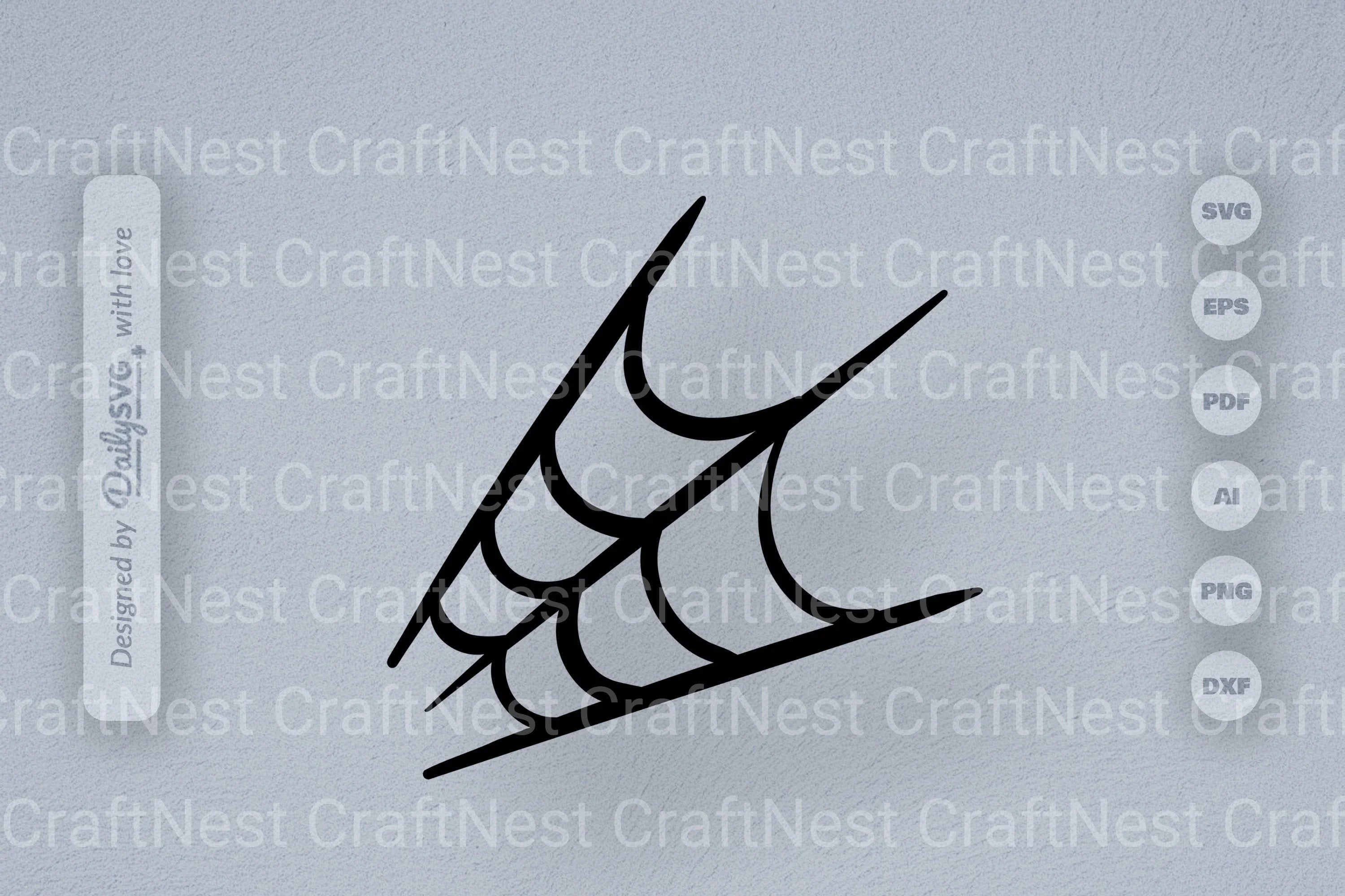 Spider Web SVG Bundle for Halloween Decor