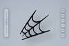 Spider Web SVG Bundle for Halloween Decor