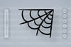 Spider Web SVG Bundle for Halloween Decor