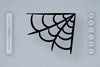Spider Web SVG Bundle for Halloween Decor