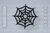 Spider Web SVG Bundle for Halloween Decor