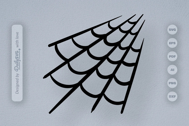 Spider Web SVG Bundle for Halloween Decor 7 - CraftNest - Digital Crafting and Art