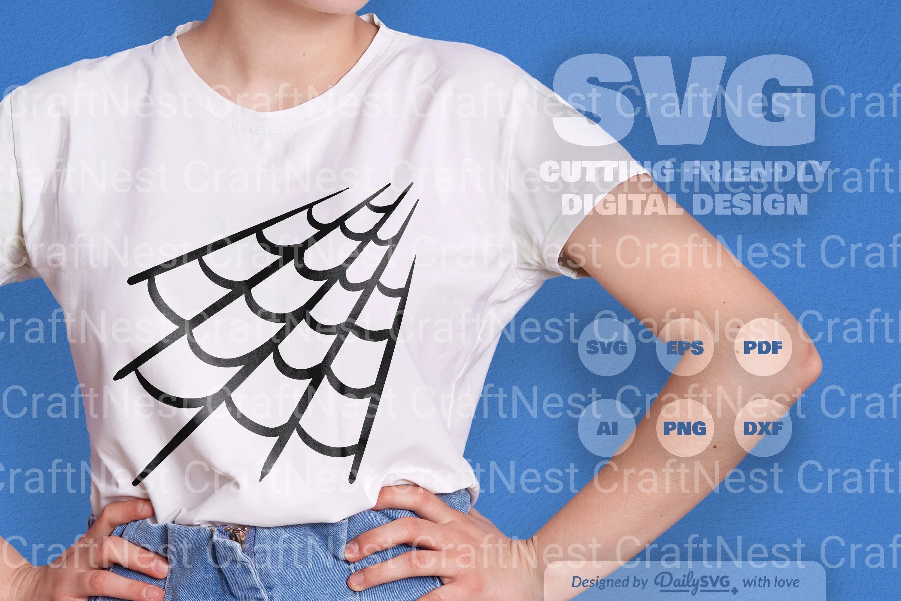 Spider Web SVG Bundle for Halloween Decor