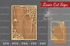 Spider Webs Laser Cut Sign Bundle