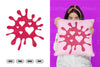 Splat and Splash Heart SVG Bundle