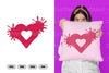 Splat and Splash Heart SVG Bundle