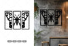 Split Butterfly Wall Decor SVG Bundle