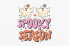 Spooky Season Clipart Bundle
