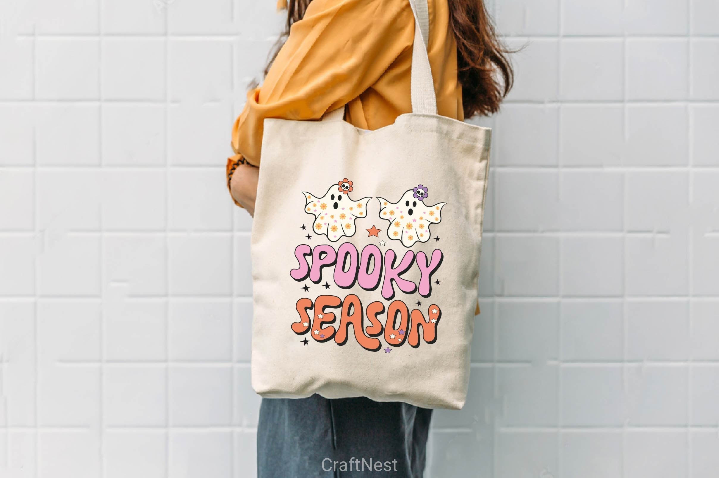 Spooky Season Clipart Bundle