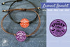 Spooky Vibes Laser Cut Bracelet SVG Bundle