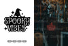 Spooky Vibes Halloween SVG Bundle
