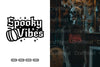 Spooky Vibes Halloween SVG Bundle