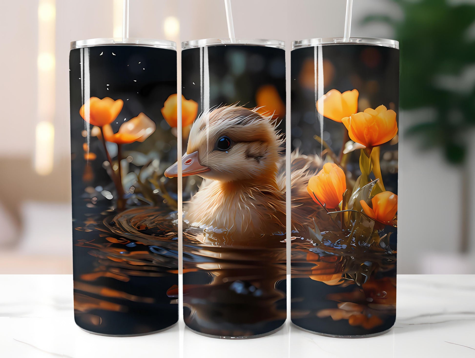 Spring Baby 1 Tumbler Wrap - CraftNest