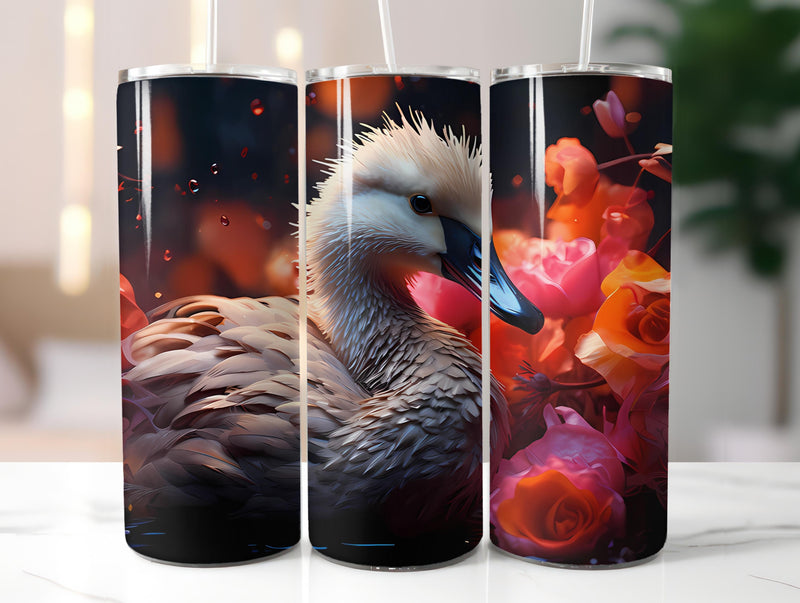 Spring Baby 3 Tumbler Wrap - CraftNest