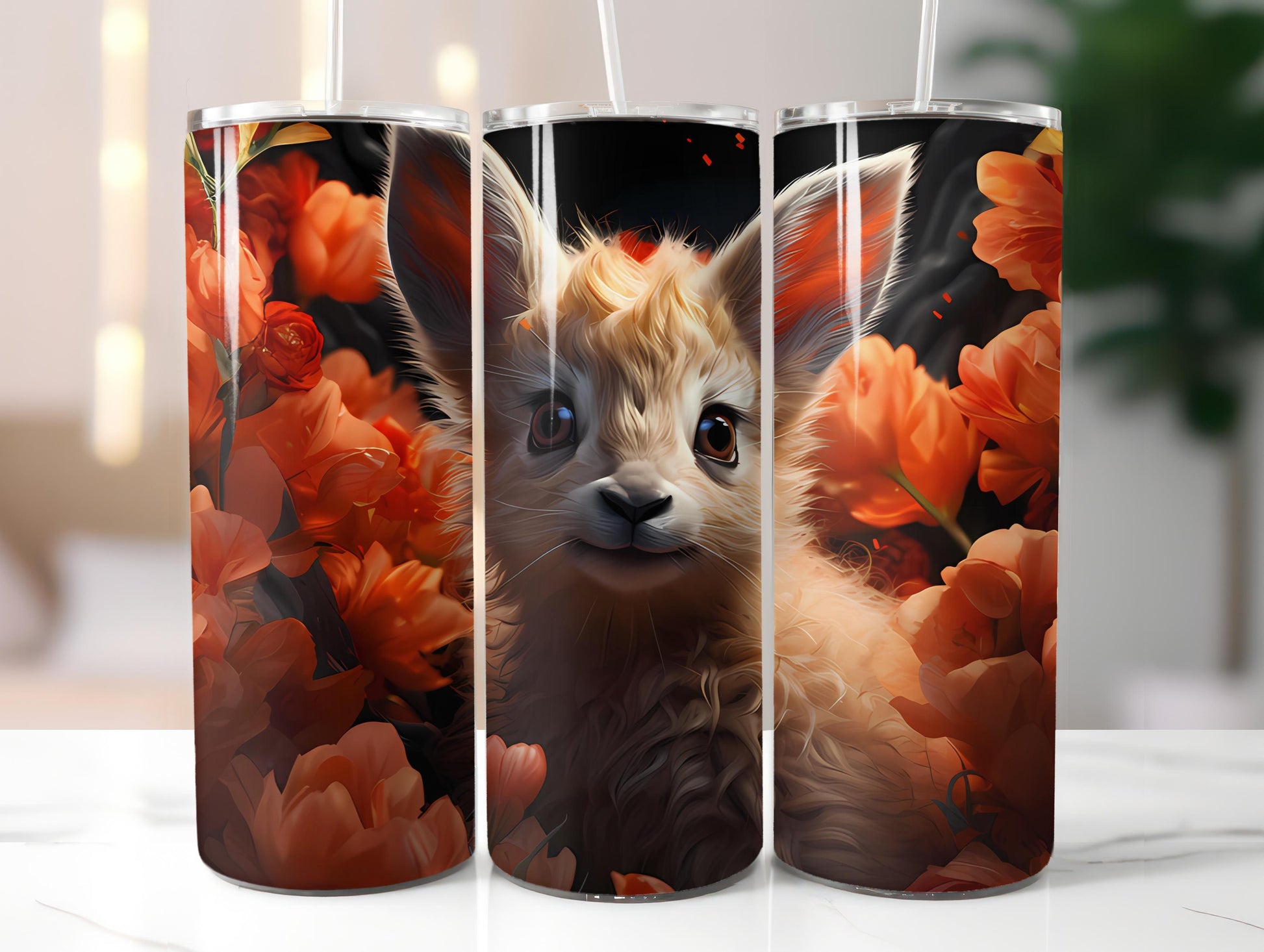 Spring Baby 2 Tumbler Wrap - CraftNest