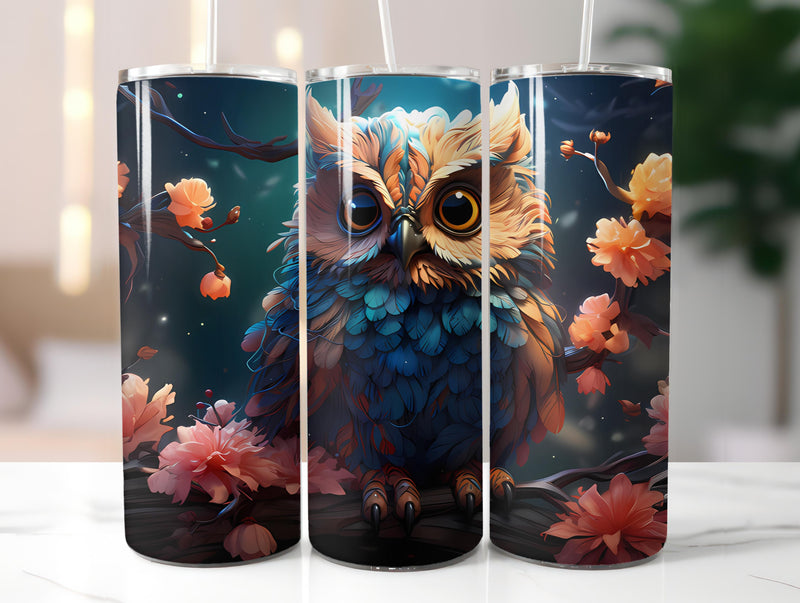Spring Baby 1 Tumbler Wrap - CraftNest