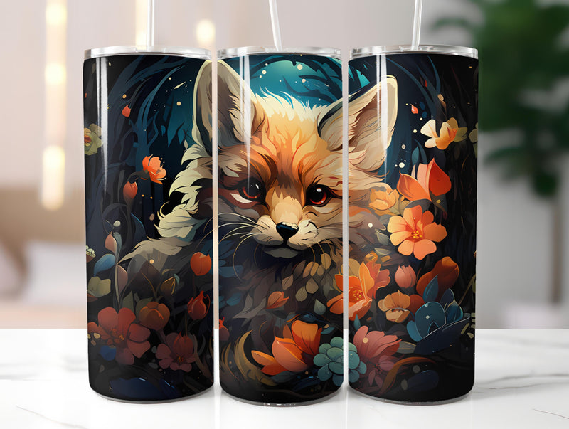Spring Baby 1 Tumbler Wrap - CraftNest