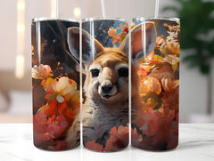 Spring Baby 1 Tumbler Wrap - CraftNest