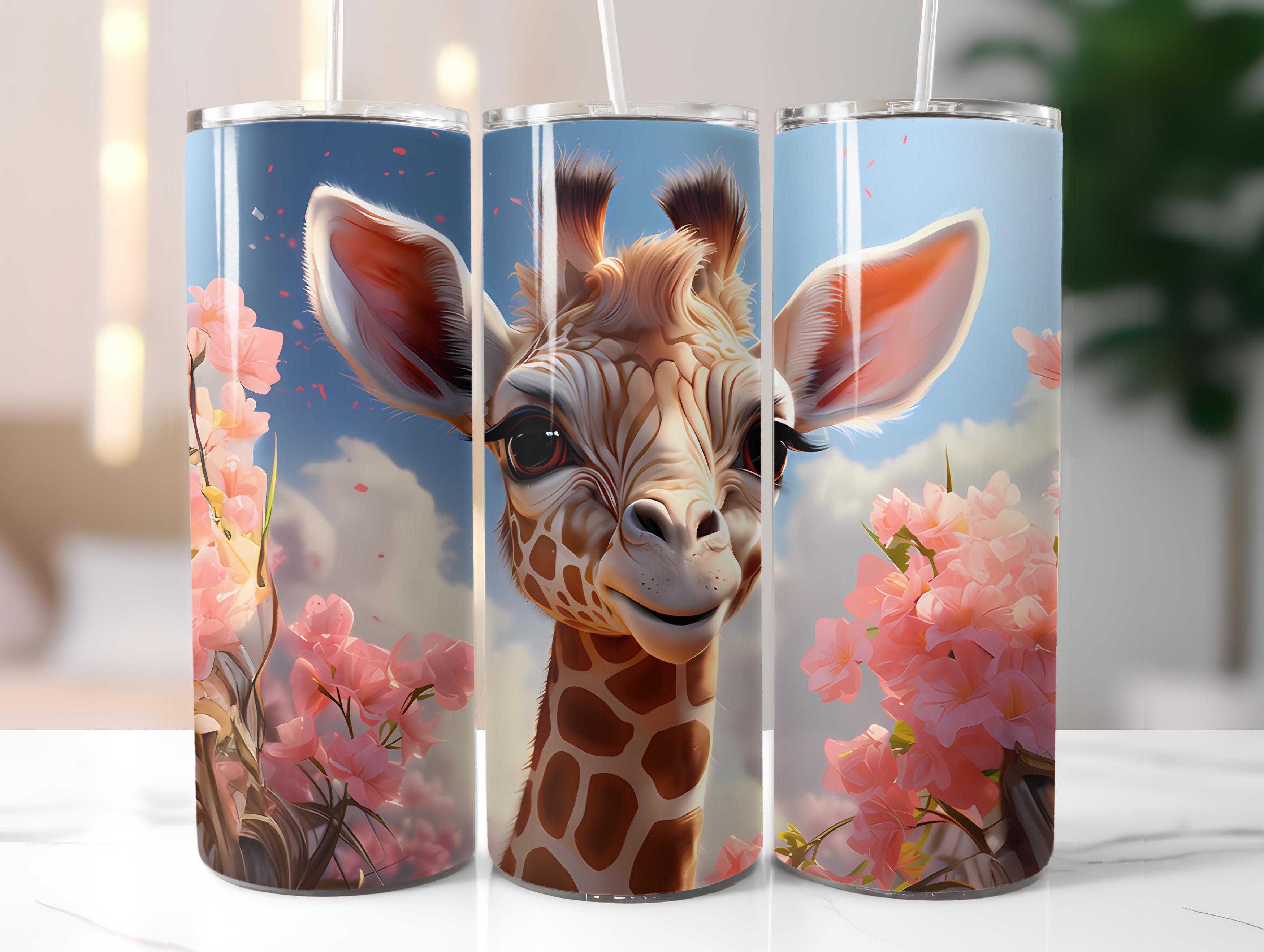 Spring Baby 1 Tumbler Wrap - CraftNest