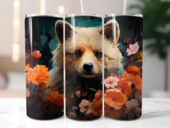 Spring Baby 3 Tumbler Wrap - CraftNest