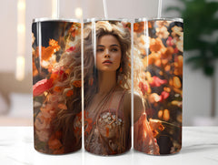 Spring Boho 1 Tumbler Wrap - CraftNest