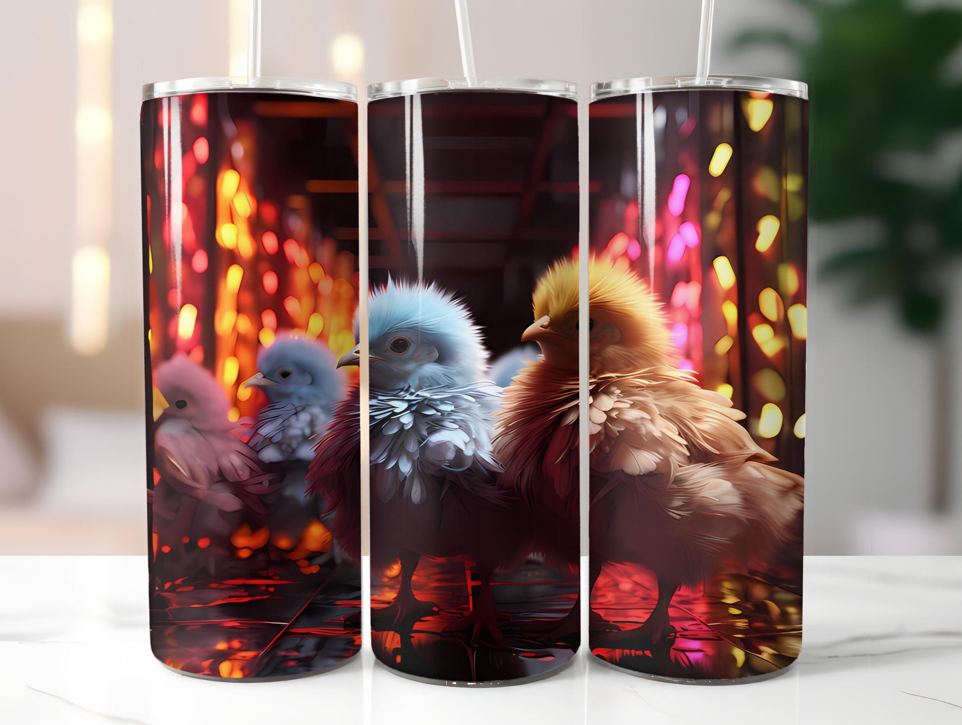 Spring on 5 Tumbler Wrap - CraftNest