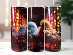 Spring on 5 Tumbler Wrap - CraftNest