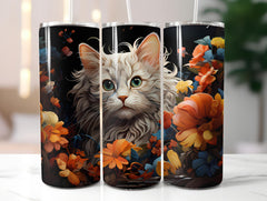 Spring on 5 Tumbler Wrap - CraftNest