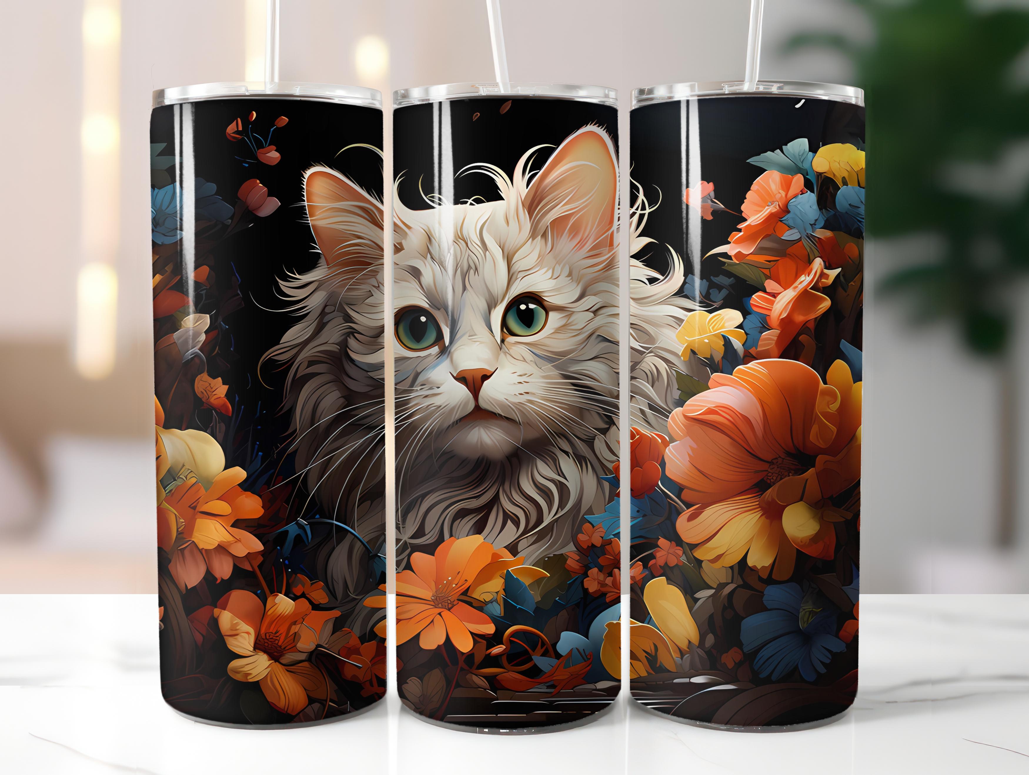 Spring on 5 Tumbler Wrap - CraftNest
