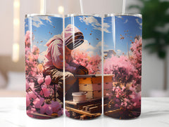 Spring on 5 Tumbler Wrap - CraftNest