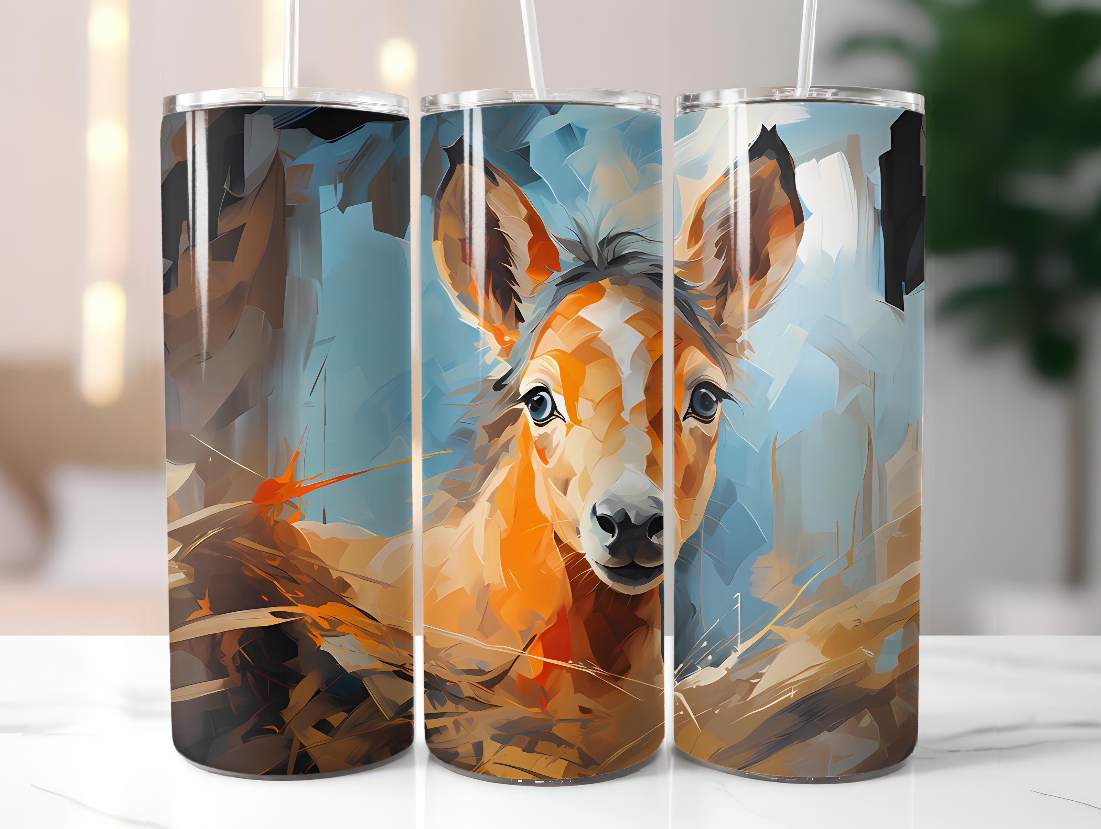 Spring on 5 Tumbler Wrap - CraftNest