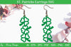 St Patrick's Day Earrings SVG Bundle