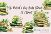 St. Patrick's Day Clipart Bundle