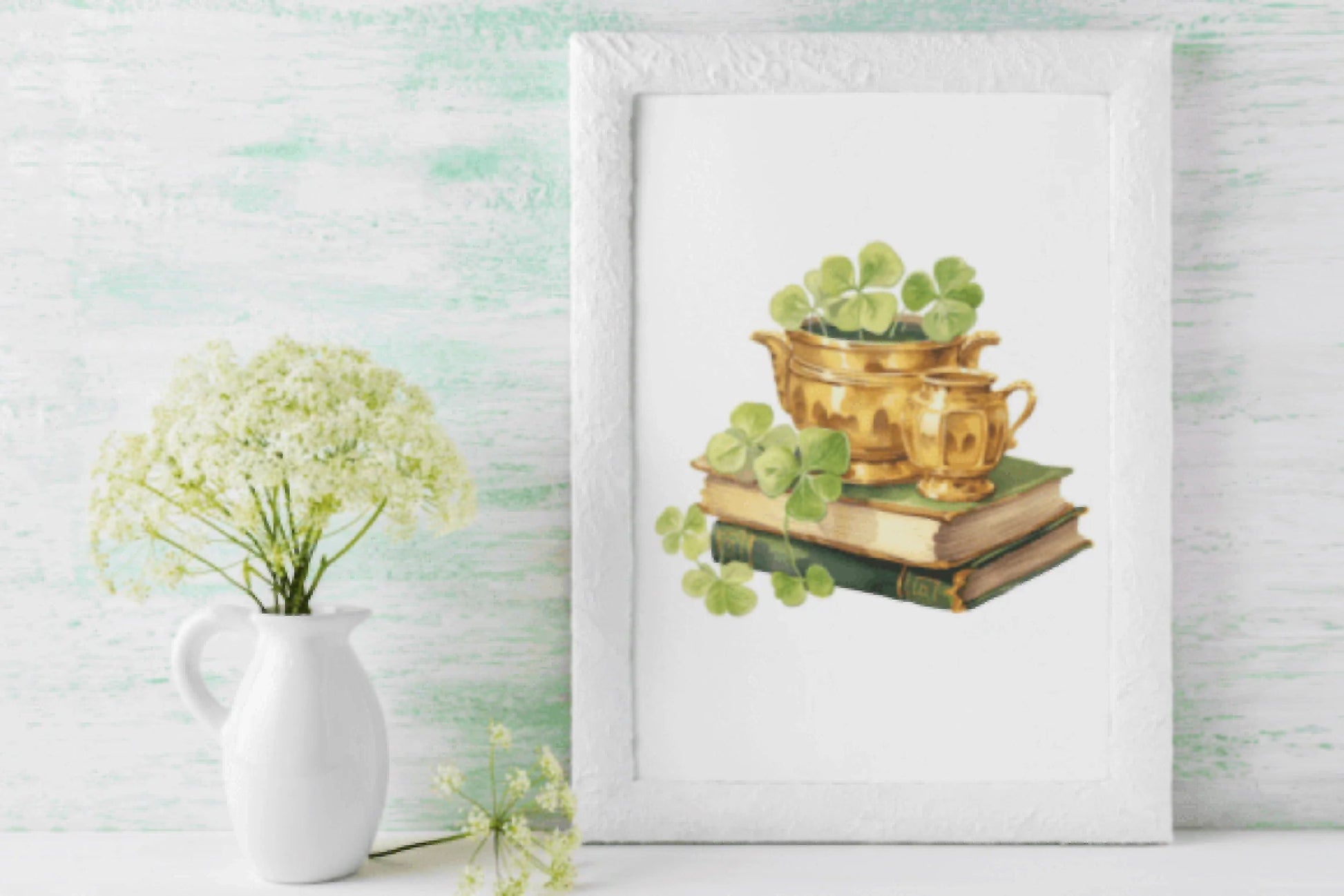 St. Patrick's Day Clipart Bundle - CraftNest - Digital Crafting and Art