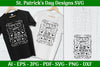 Feeling Lucky St. Patrick's Day SVG Bundle