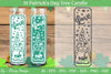 St Patrick's Day Candle Design SVG Bundle