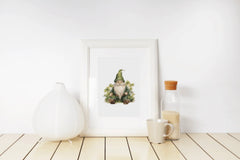 Vintage St. Patrick's Day Gnomes Clipart Bundle - CraftNest - Digital Crafting and Art