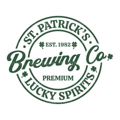 St. Patrick's Day Brewing Co SVG Bundle - CraftNest - Digital Crafting and Art