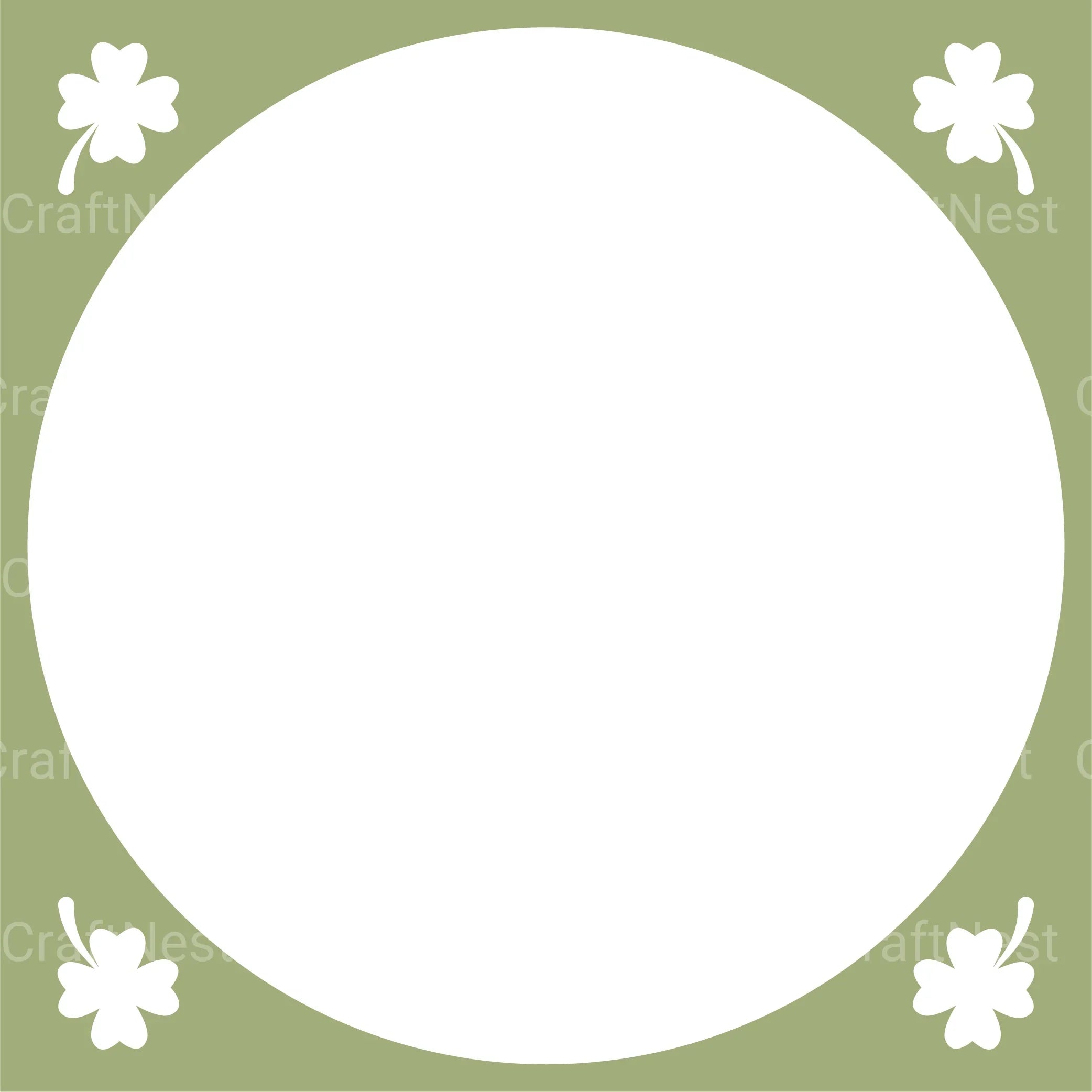 St. Patrick's Day Gnome Layered Papercut Clipart Bundle - CraftNest - Digital Crafting and Art